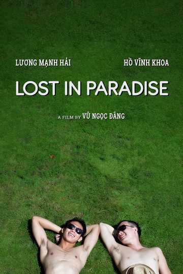 Lost in Paradise Poster