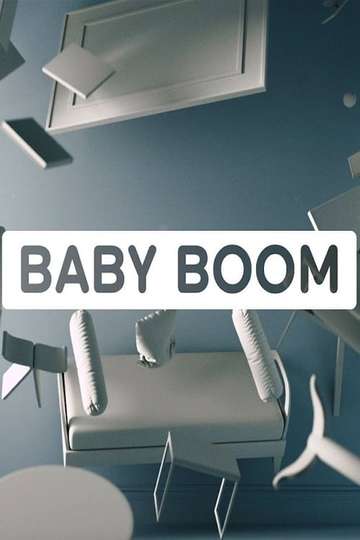 Baby boom Poster