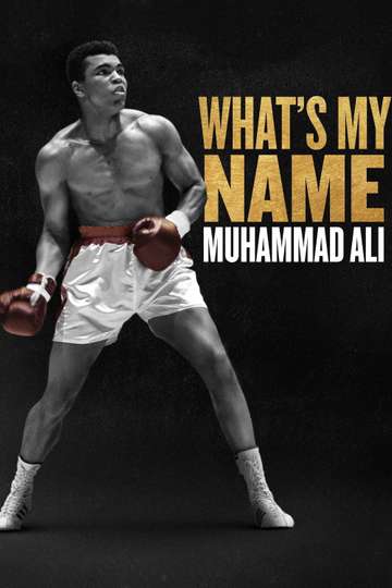What's My Name | Muhammad Ali Poster