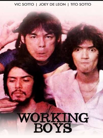 Working Boys Poster