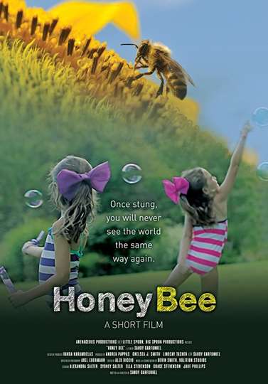 Honey Bee Poster