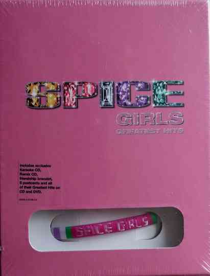 Spice Girls Greatest Hits