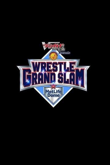 NJPW Wrestle Grand Slam in MetLife Dome Night 2