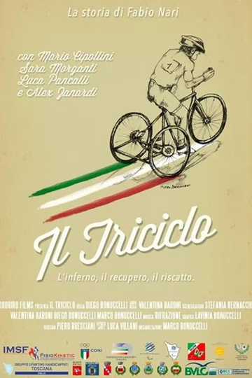 Il triciclo Poster