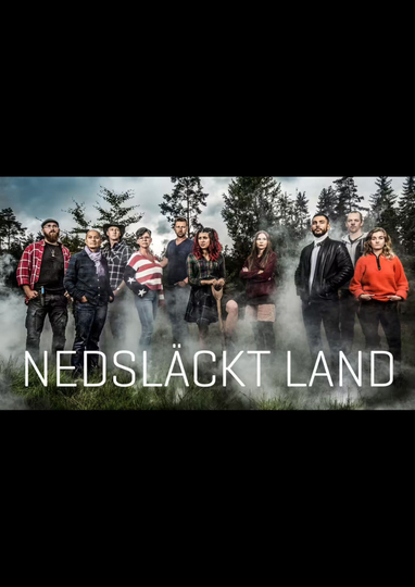 Nedsläckt land