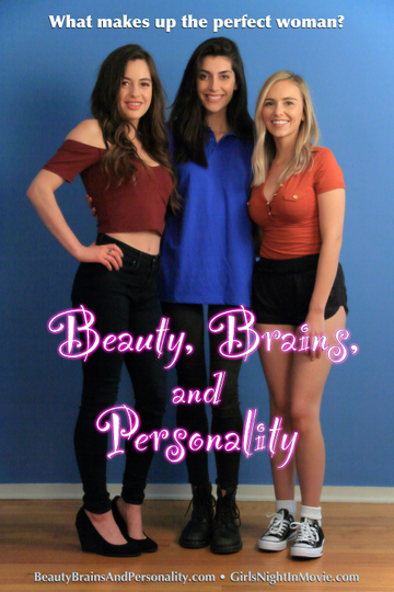 Girls' Night In (Beauty, Brains, and Personality) Poster