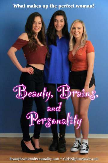 Girls' Night In (Beauty, Brains, and Personality) Poster