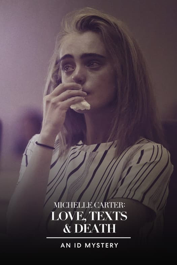 Michelle Carter Love Texts  Death Poster