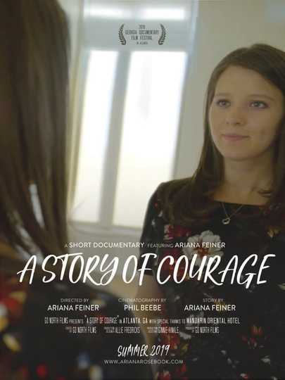 A Story of Courage Poster