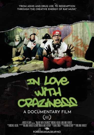 In Love with Craziness Poster