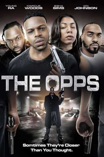 The Opps Poster