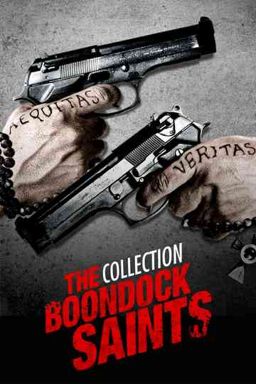 The Boondock Saints Collection Poster