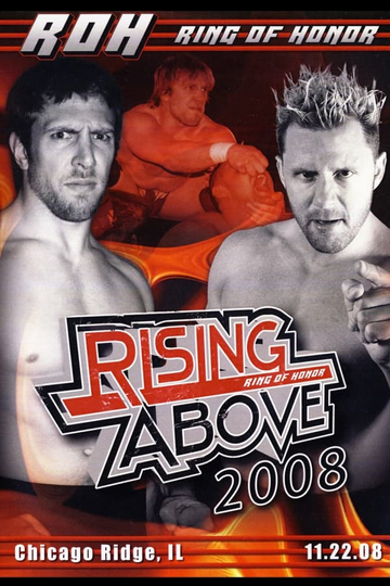 ROH Rising Above 2008