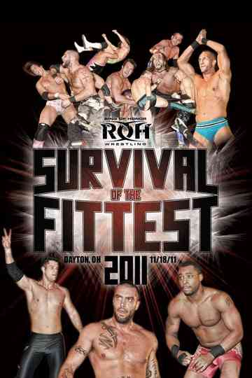 ROH Survival of The Fittest 2011