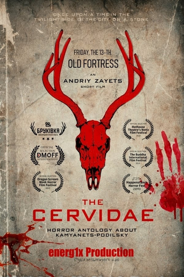 The Cervidae Poster