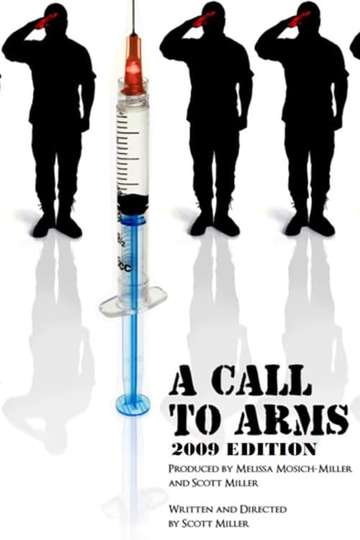 A Call to Arms Poster