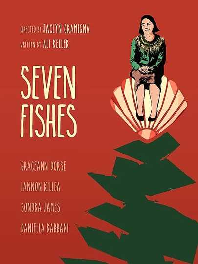 Seven Fishes Poster