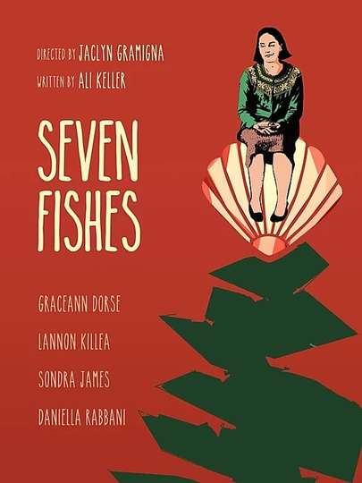 Seven Fishes Poster