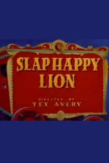 Slap Happy Lion