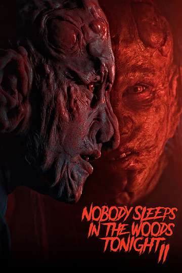 Nobody Sleeps in the Woods Tonight 2 Poster