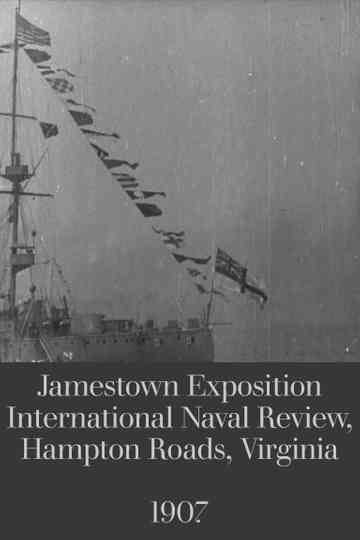 Jamestown Exposition International Naval Review Hampton Roads Virginia