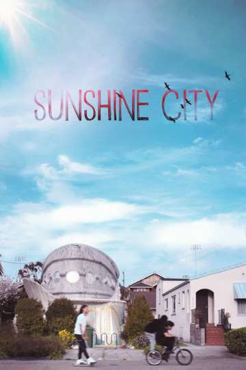 Sunshine City Poster
