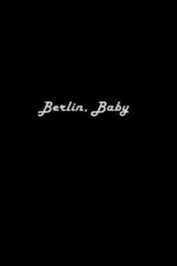 Berlin Baby Poster