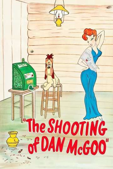 The Shooting of Dan McGoo Poster