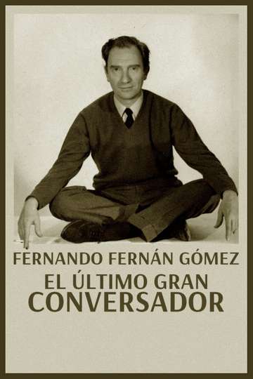 FFG el último gran conversador Poster