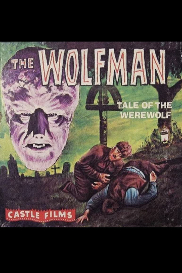 The Wolf Man Poster