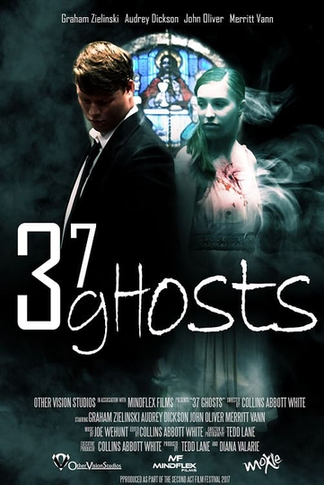 37 Ghosts Poster