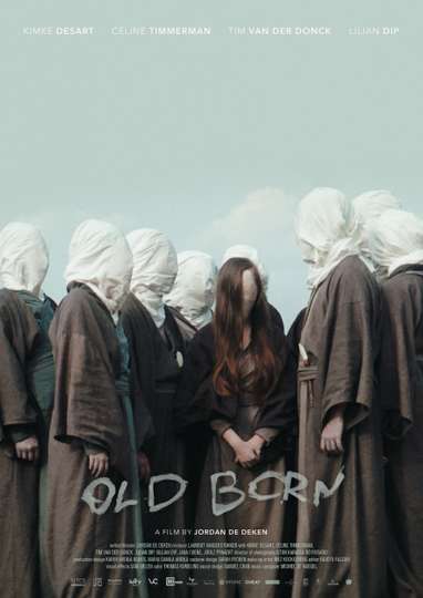 Old Born Poster