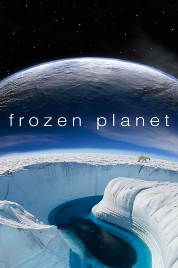 Frozen Planet Poster