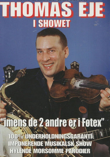 Thomas Eje Imens de 2 andre er i Føtex