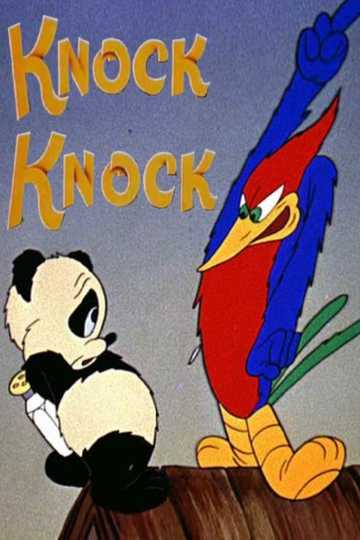 Knock Knock Poster