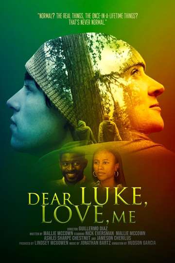 Dear Luke Love Me Poster