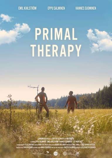 Primal Therapy Poster