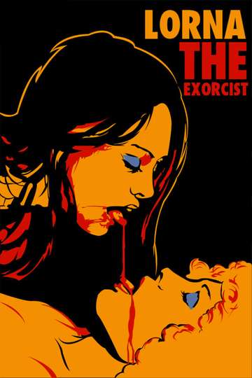 Lorna, the Exorcist Poster