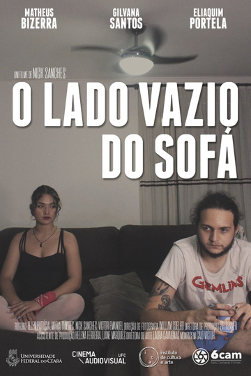 O Lado Vazio do Sofá Poster