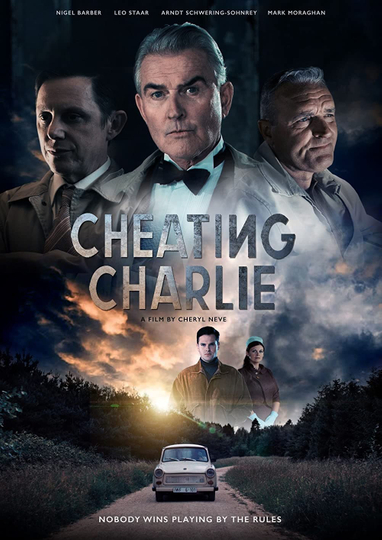 Cheating  Charlie Poster