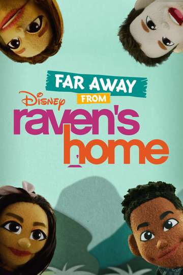 Far Away From Ravens Home Poster