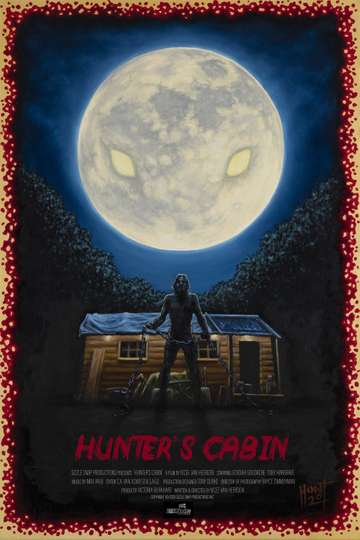 Hunters Cabin Poster