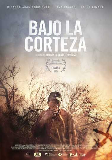 Bajo la corteza Poster