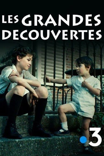 Les grandes découvertes Poster