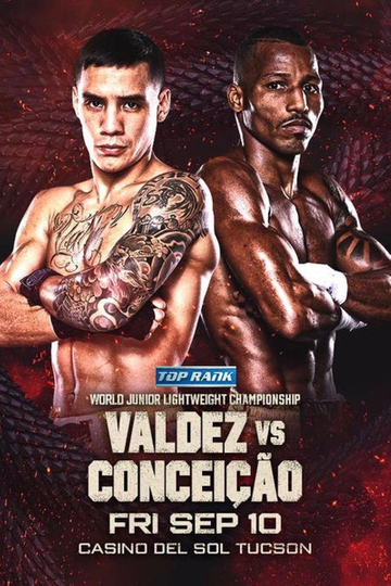 Oscar Valdez vs Robson Conceicao