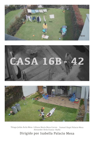 CASA 16B  42 Poster