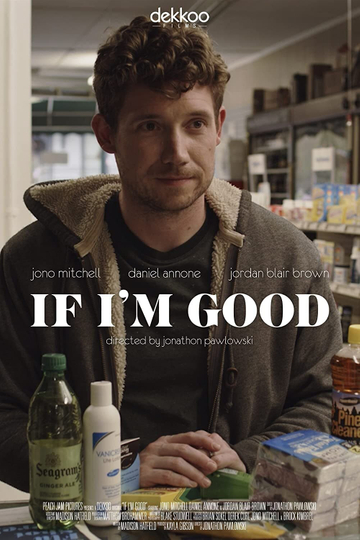 If Im Good Poster