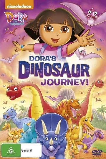 Dora the Explorer Doras Dinosaur Journey