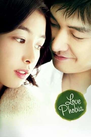 Love Phobia Poster