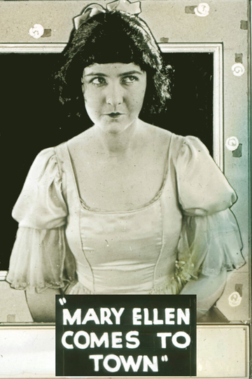 Mary Ellen Comes to Town Poster